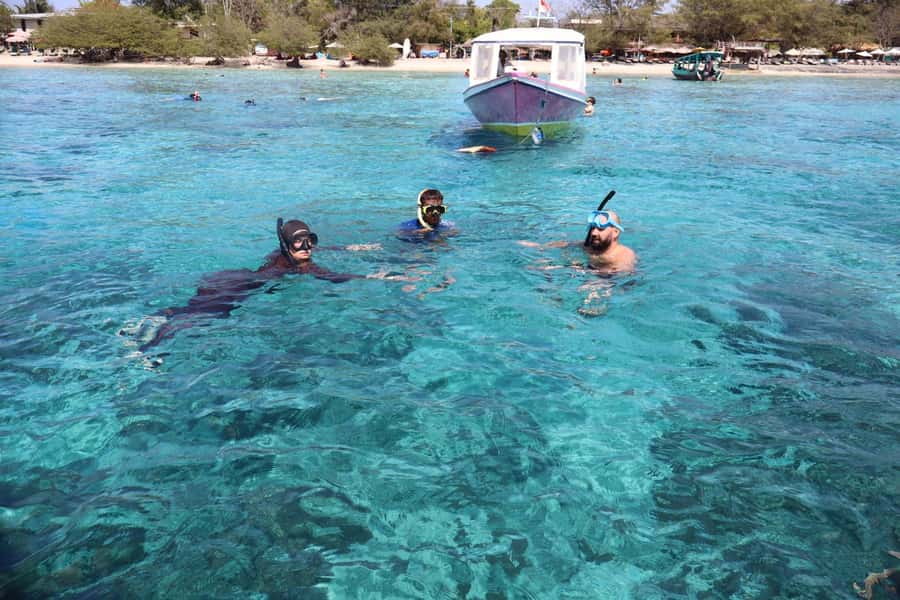 From Lombok: Gili Islands Snorkeling Day Trip - Price and value: does $75 per person add up?