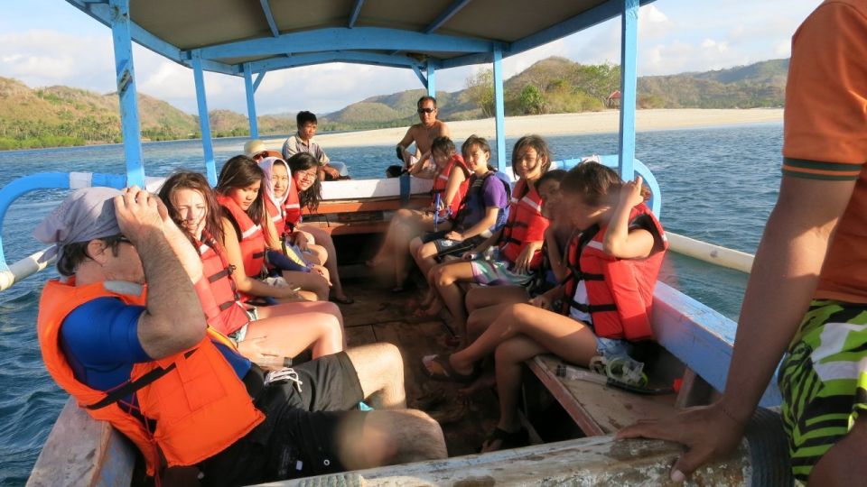 From Lombok: Southern Gilis Private Snorkelling Day Trip - What’s included, and what you should bring