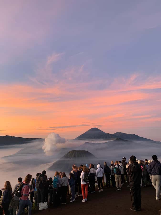 From Malang: 1 Day Bromo Sunrise Sharing Tour - Jeep 4x4 Up to the Sunrise Point