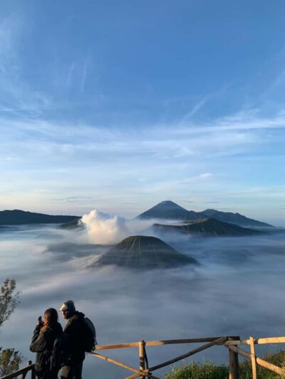 From Malang: 1 Day Bromo Sunrise Sharing Tour - Pickup, Transfers, and the Shared-Tour Reality