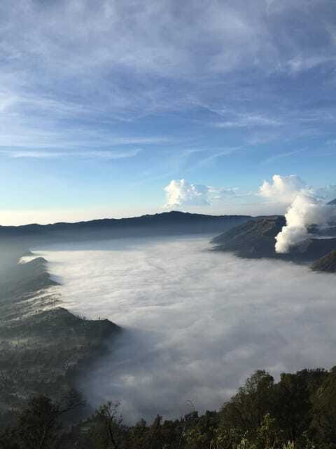 From Malang: 1 Day Bromo Sunrise Sharing Tour - Sunrise Time and the Bromo Crater Walk
