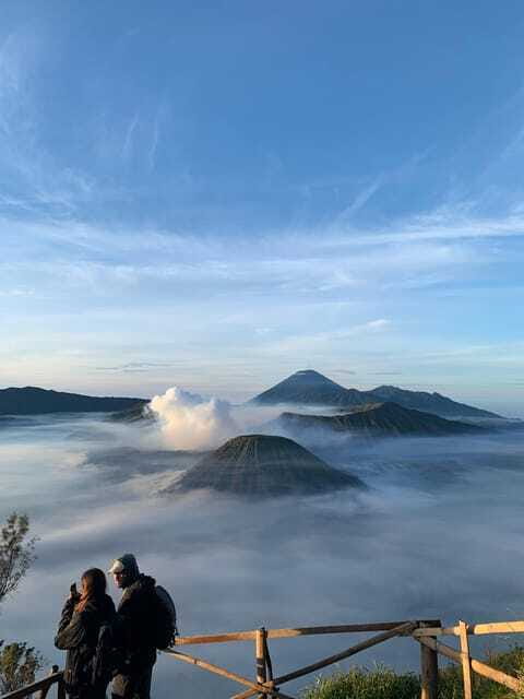 From Malang: 1 Day Bromo Sunrise Sharing Tour - Probolinggo Stops: Quick Breaks, Not the Main Event