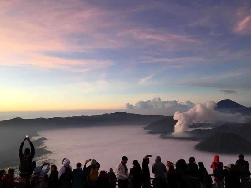 From Malang: 1 Day Bromo Sunrise Sharing Tour - What to Pack for Cold Mornings on Bromo
