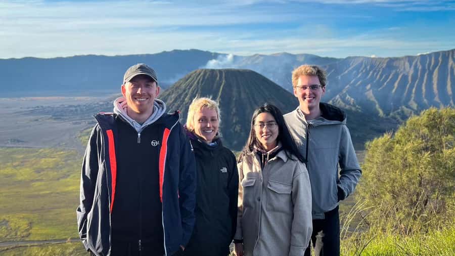 From Malang: 2 Days Bromo and Tumpak Sewu Sharing Tour - Getting Around: Shared Transport, WhatsApp Pickup, and English Support