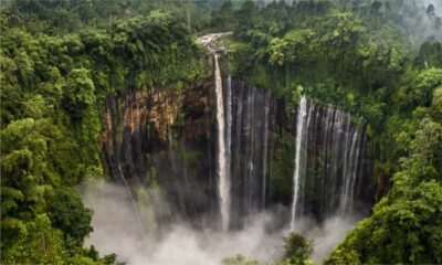 From Malang or Surabaya: Private Tumpak Sewu Waterfall Tour - Private pickup from Malang or Surabaya: worth it for this kind of day