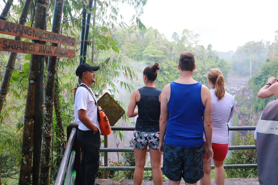 From Malang or Surabaya: Tumpak Sewu Waterfall Group Tour - Why the guide experience matters more than you’d think