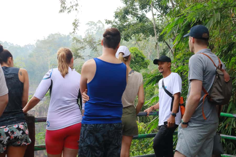 From Malang or Surabaya: Tumpak Sewu Waterfall Group Tour - Rain, mist, and real-world conditions
