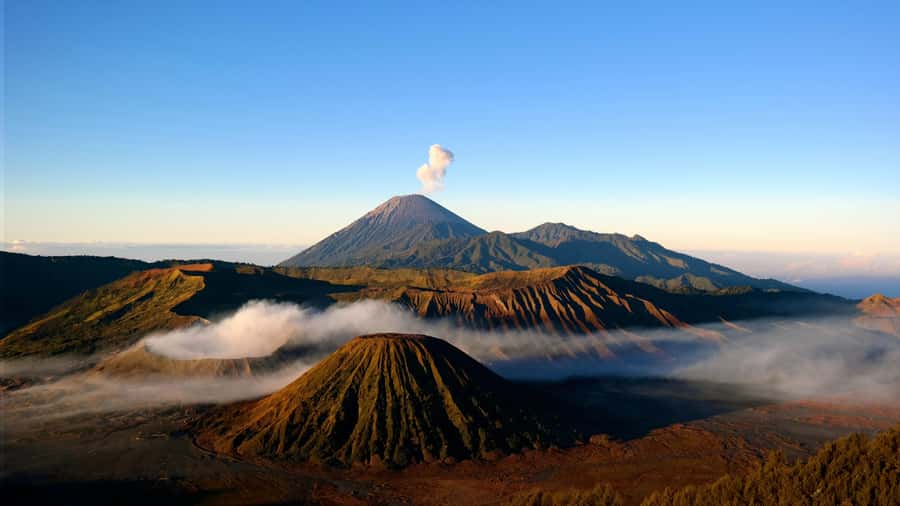 From Malang/Surabaya: 2-Days Tour Mt. Bromo Ijen Blue Flames - Two volcano sunrises: Bromo first, Ijen next