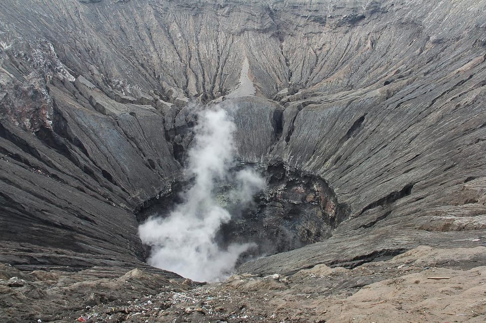 From Malang/Surabaya: 2-Days Tour Mt. Bromo Ijen Blue Flames - Guides make it smoother: names you might recognize