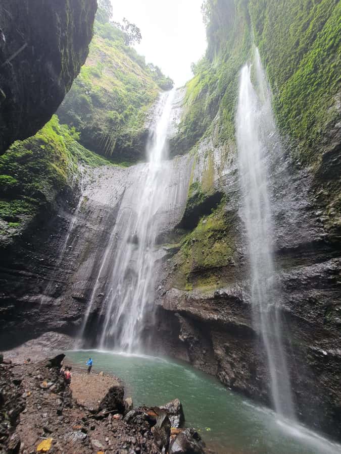 From Malang / Surabaya: Madakaripura Waterfall Guided Tour - Comfort and Care on the Way: Transport That Keeps the Day Simple