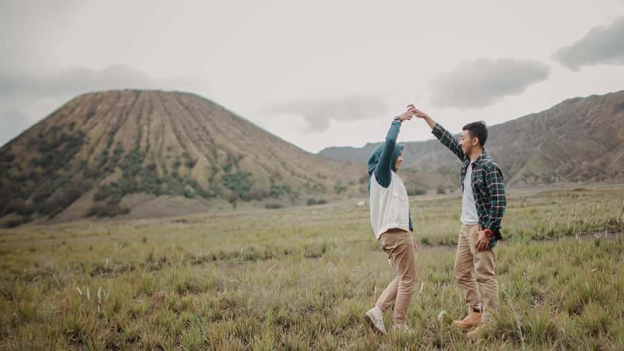 From Malang/Surabaya: Mount Bromo Sunrise Ultimate (Shared) - Penanjakan sunrise viewpoint: short climb, big payoff