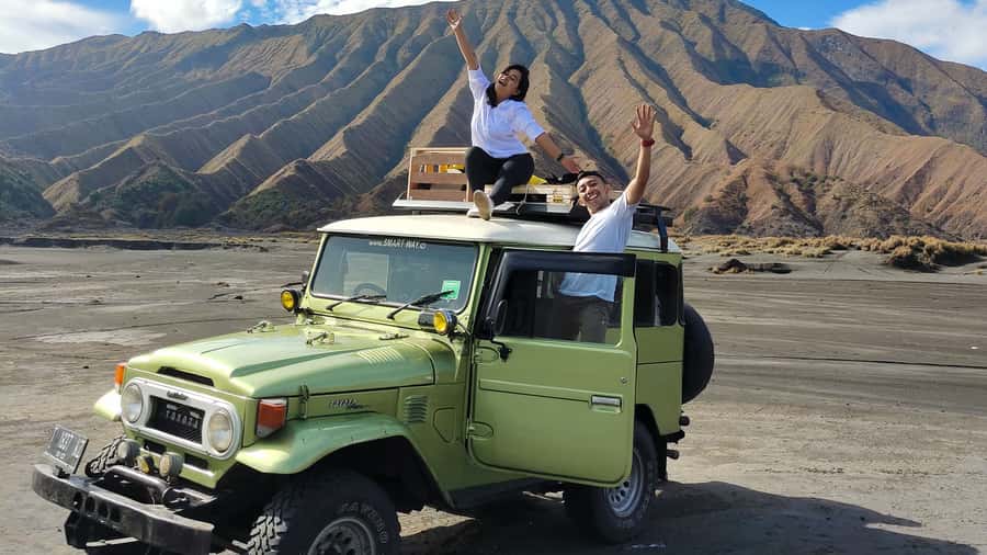 From Malang/Surabaya: Mount Bromo Sunrise Ultimate (Shared) - What to bring (and what to avoid) so the day stays fun