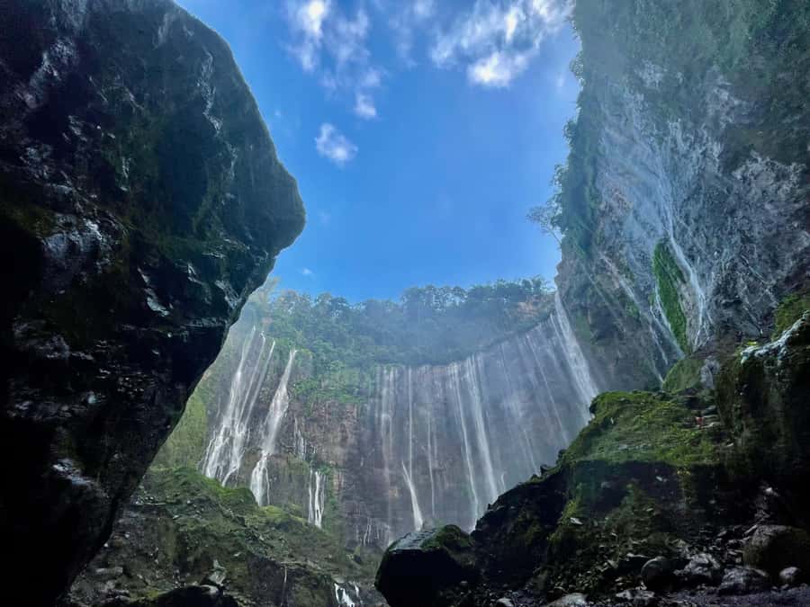 From Malang/Surabaya: Tumpak sewu waterfall - Tumpak Sewu Waterfall: Why This Hike Feels Worth the Work