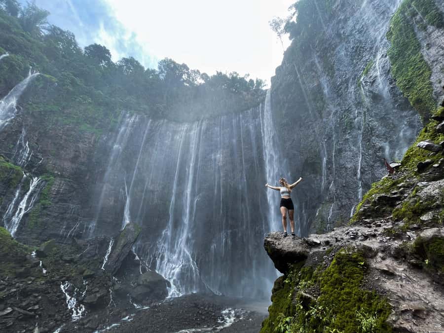 From Malang/Surabaya: Tumpak sewu waterfall - What to Bring: The Real Stuff That Saves Your Day