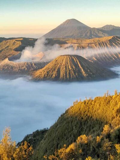 From Malang: Tumpak Sewu, Bromo, and Ijen Blue Fire Tour - From Malang or Batu: Small-Group Pickup and the Day-Start Reality