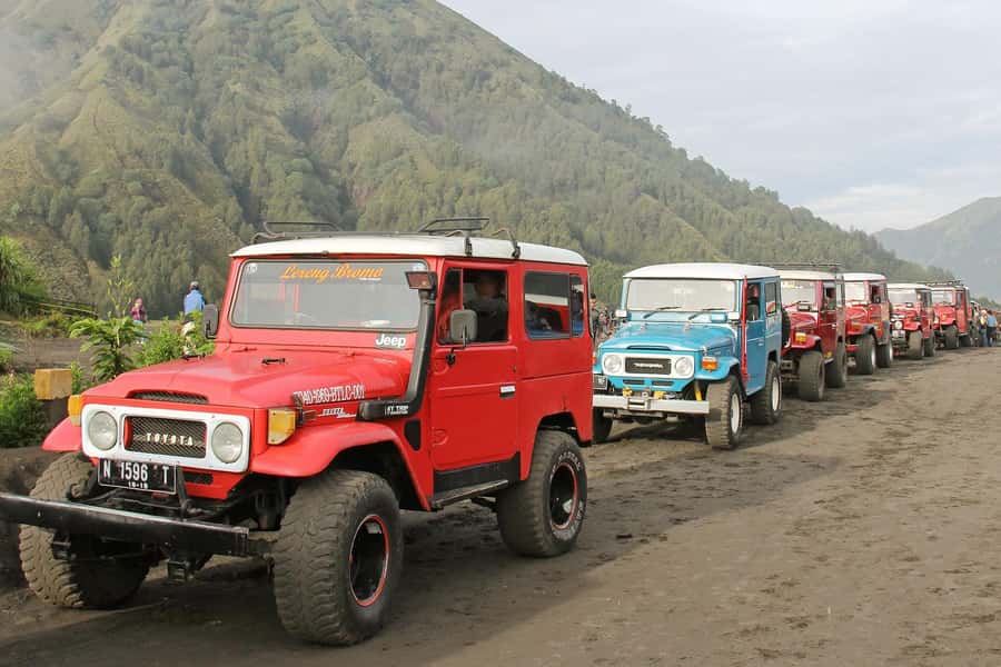 From Malang: Tumpak Sewu & Bromo Tour - The Drive After Bromo: Breakfast, Rest Stops, and the Push Toward Lumajang