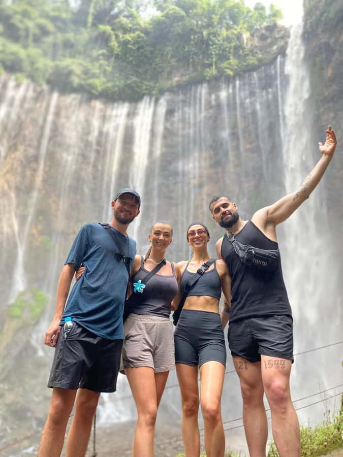 From Malang: Tumpak Sewu Waterfall Day Trip (Sharing) - Key points that matter before you go