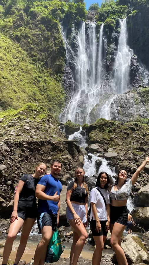 From Malang: Tumpak Sewu Waterfall Sharing Tour - What to bring for safety and comfort (and what to skip)
