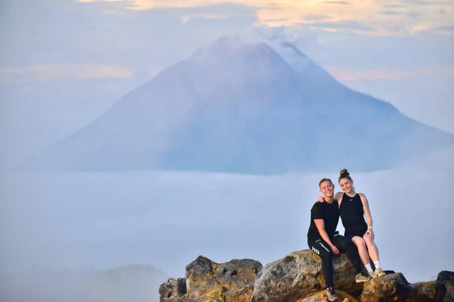 From Medan: Mount Sibayak Sunrise Hike & Natural Hot Spring - Natural Hot Spring: The 30-Minute Reset (Bring Swimwear)
