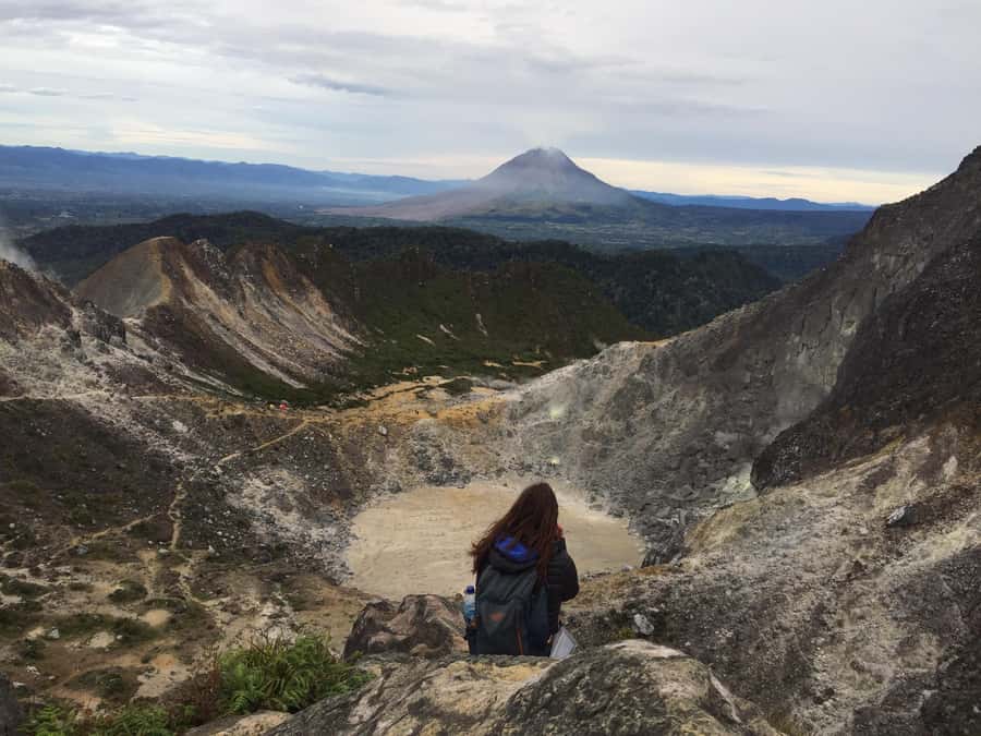 From Medan: Mount Sibayak Sunrise Hike & Natural Hot Spring - The 2:00 AM Pickup and Drive: The Part You Should Prep Like a Pro