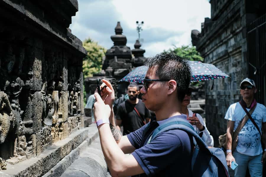 From Probolinggo : Borobudur Climb-up and Prambanan Tour - Probolinggo to Yogyakarta: the travel day that actually matters