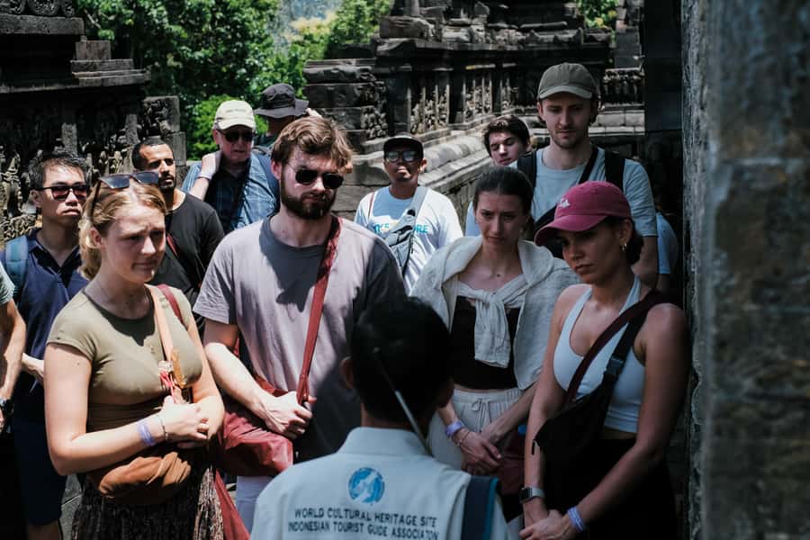 From Probolinggo : Borobudur Climb-up and Prambanan Tour - Price and value: what $164 is really covering
