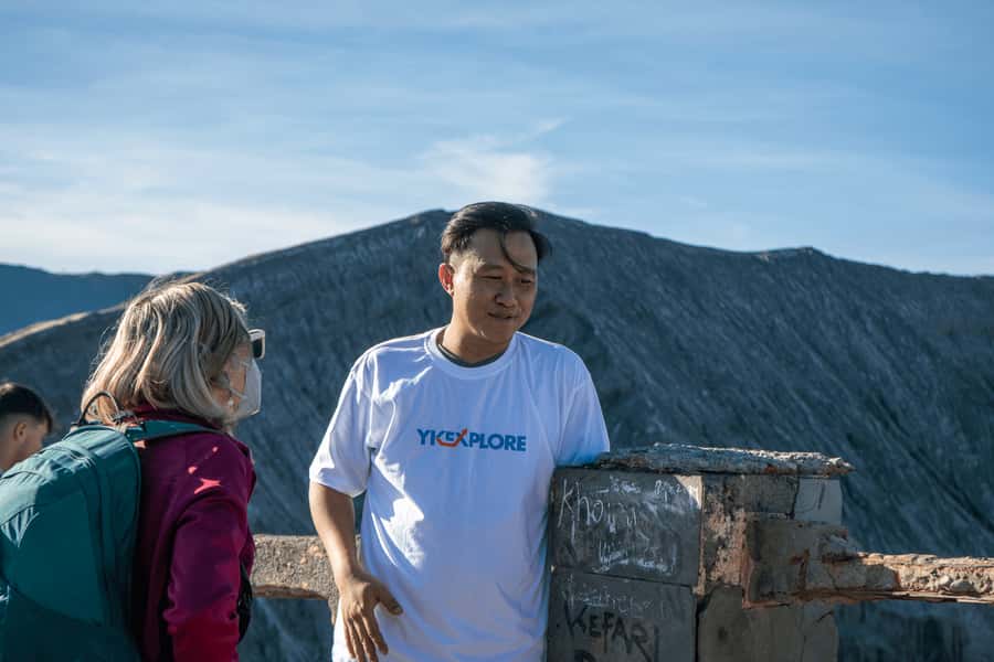 From Probolinggo : Mount Bromo Sunrise Guided Tour - Key moments worth planning for