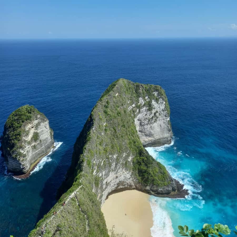 From Sanur : Snorkeling and Land Excursion at Nusa Penida - Two snorkeling stops: Manta Bay and Crystal Bay (what that really means)