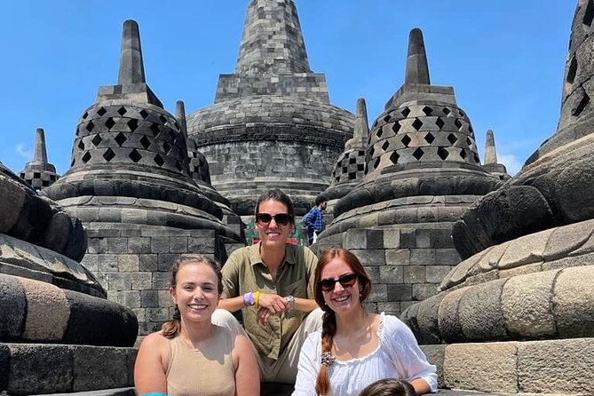 From Semarang port: Borobudur Temple excursion - Cruise Ship Traveler - Snacks, souvenirs, and the small comforts that save your day