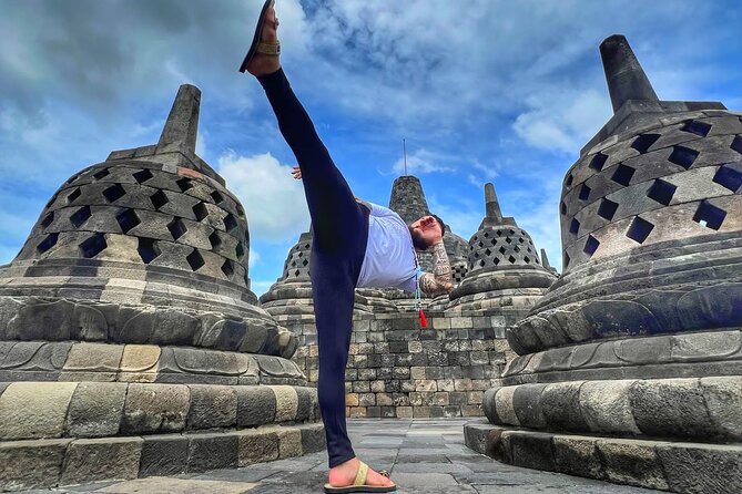 From Semarang port: Borobudur Temple excursion - Cruise Ship Traveler - Guide names that make the experience feel human
