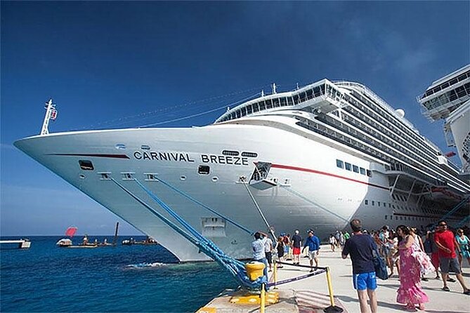 From Semarang port: Borobudur Temple excursion - Cruise Ship Traveler - Getting picked up at Tanjung Emas (and staying on schedule)