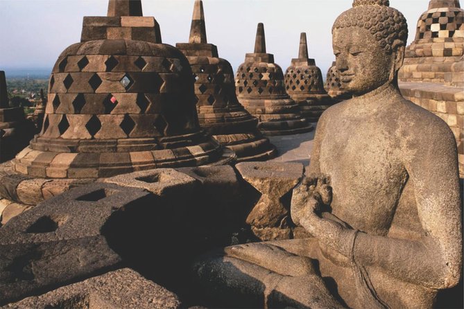 From Semarang Port: Borobudur Temple Private Shore Excursion - From Semarang Port to Borobudur, the day you’re really buying