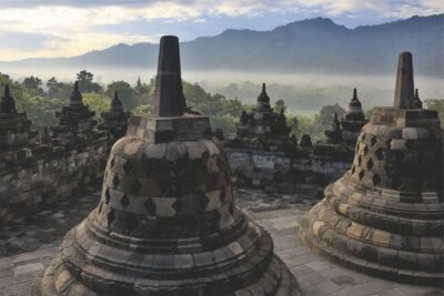 From Semarang Port: Borobudur Temple Private Shore Excursion - Cruise timing: getting there before the big group