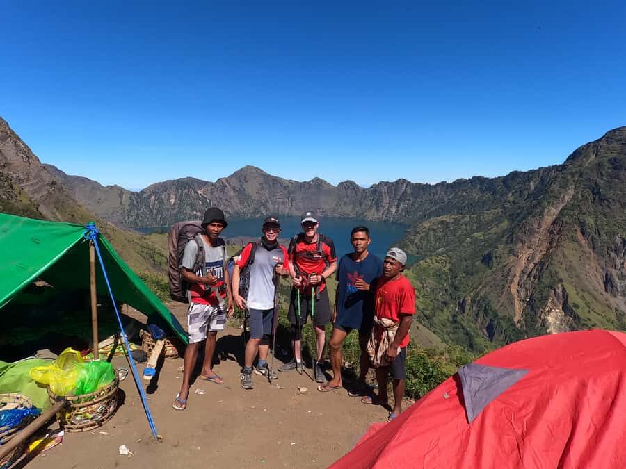 From Senaru: Mount Rinjani 2-Day Trek to Summit - Key Highlights You’ll Feel From Day One