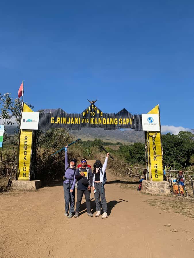 From Senaru: Mount Rinjani 2-Day Trek to Summit - Plan on Permits First: The 240/Day Reality at Rinjani National Park