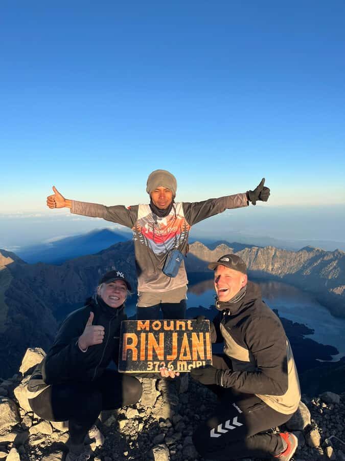 From Senaru: Mount Rinjani 2-Day Trek to Summit - Group Size, Guides, and Why Small Teams Feel Safer