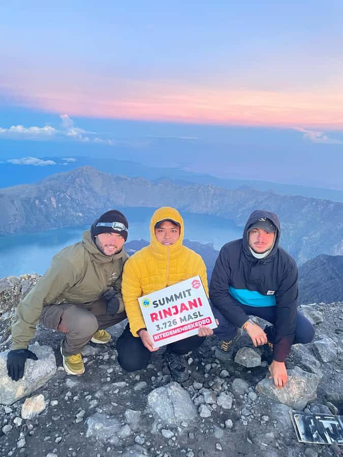 From Senaru: Mount Rinjani 2-Day Trek to Summit - Senaru to Sembalun Village: Getting Started at 1,051 m