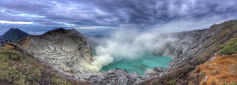 From Surabaya : 2 Day 1 Night Mount Bromo and Ijen Tour - Two Volcanoes, One Tight Rhythm (That Actually Makes Sense)