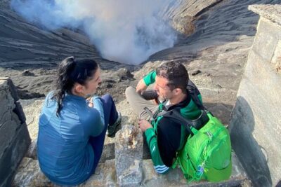 From Surabaya 3 Days Private Tour Mt Bromo Ijen Bali - Day 1: Madakaripura Waterfall Stop and the Road to Bromo County