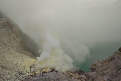 From Surabaya / Malang : Mt Bromo Sunrise - Ijen Blue Fire 2D1N - Surabaya/Malang pickup, midnight departures, and staying human