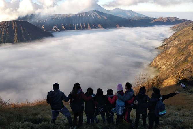 From Surabaya / Malang : Mt Bromo Sunrise - Ijen Blue Fire 3D2N - The guide factor: when communication makes the difference