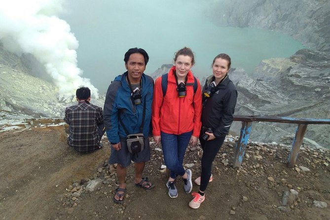 From Surabaya / Malang : Mt Bromo Sunrise - Ijen Blue Fire 3D2N - What to pack: warm layers and trekking shoes are non-negotiable