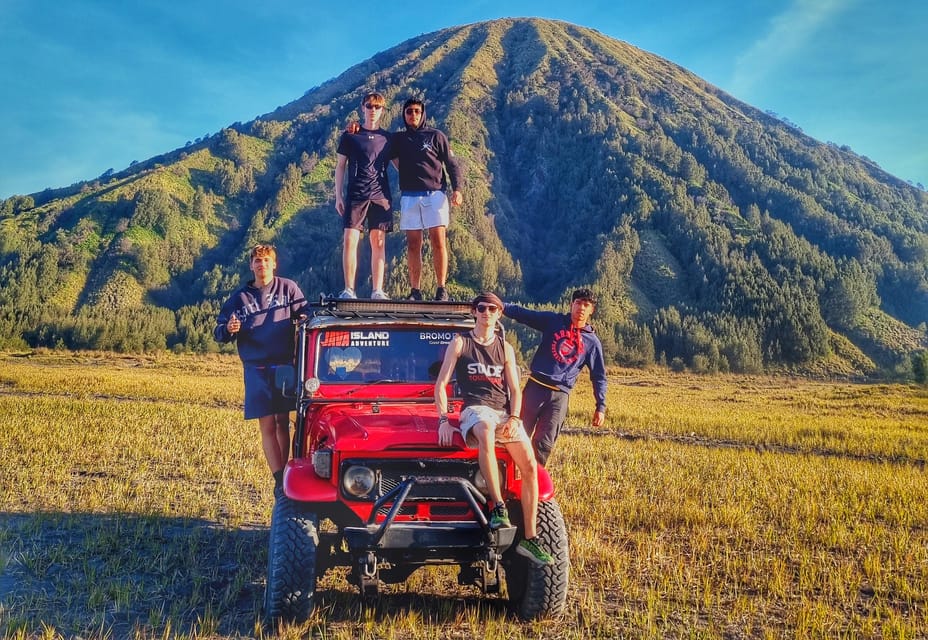 From Surabaya: Mount Bromo Sunrise & Madakaripura 1 Day Tour - FAQ