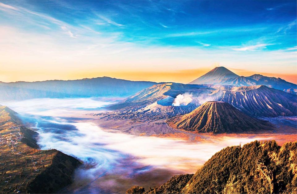 From Surabaya: Mt. Bromo, Ijen, and Tumpak Sewu 3-Day Tour - Guides and the difference between photos and real moments