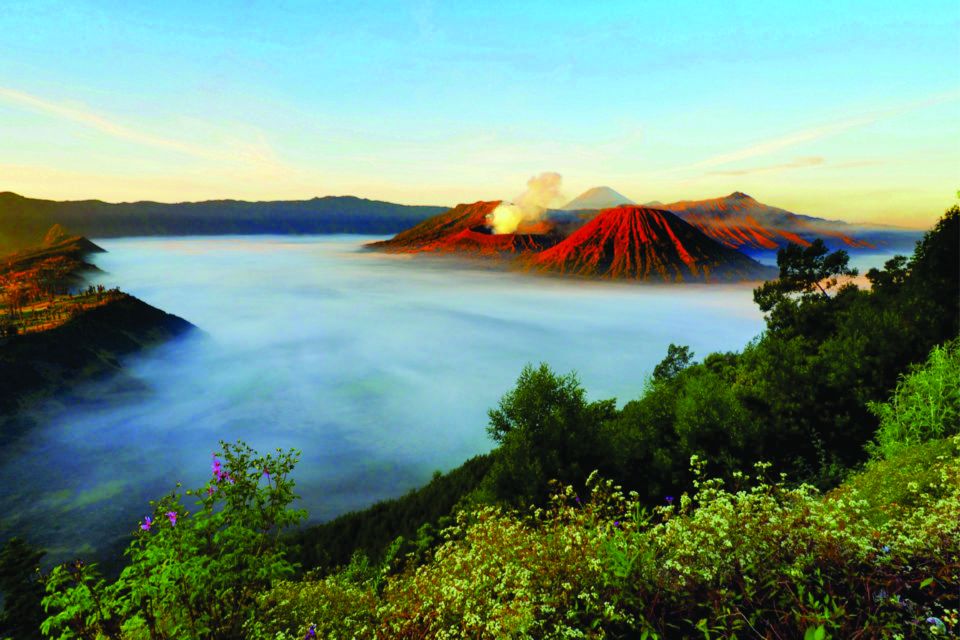 From Surabaya: Mt. Bromo Sunrise Private Trip - Madakaripura Waterfall: A Useful Optional Add-On