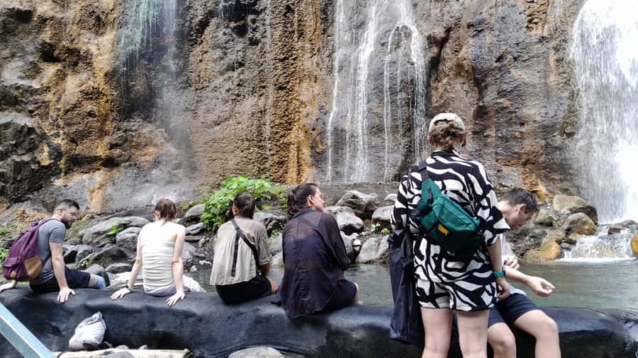 From Surabaya or Malang: 2-Day Tumpak Sewu Bromo - Day One: Pickup to Waterfall to Guesthouse (A Long but Logical Flow)