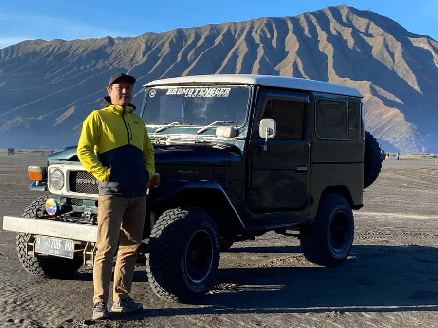 From Surabaya or Malang City : Sunrise or Sunset Mount Bromo - First You Hit the Road: Pickup Timing from Malang and Surabaya