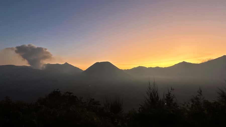 From Surabaya or Malang City : Sunrise or Sunset Mount Bromo - Crater Rim Climb: The Part That Makes Your Legs Notice It