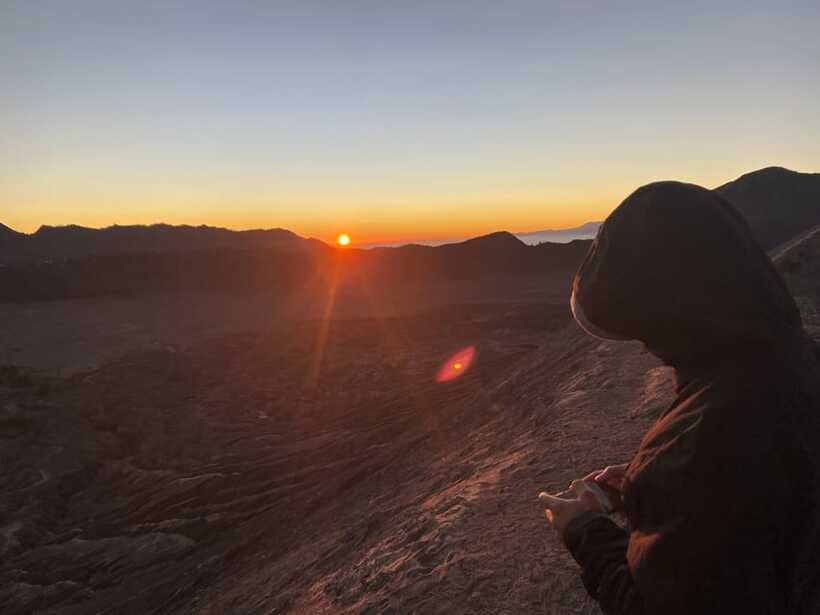 From Surabaya or Malang City : Sunrise or Sunset Mount Bromo - Guide and Group Size: Small Numbers, Better Pacing