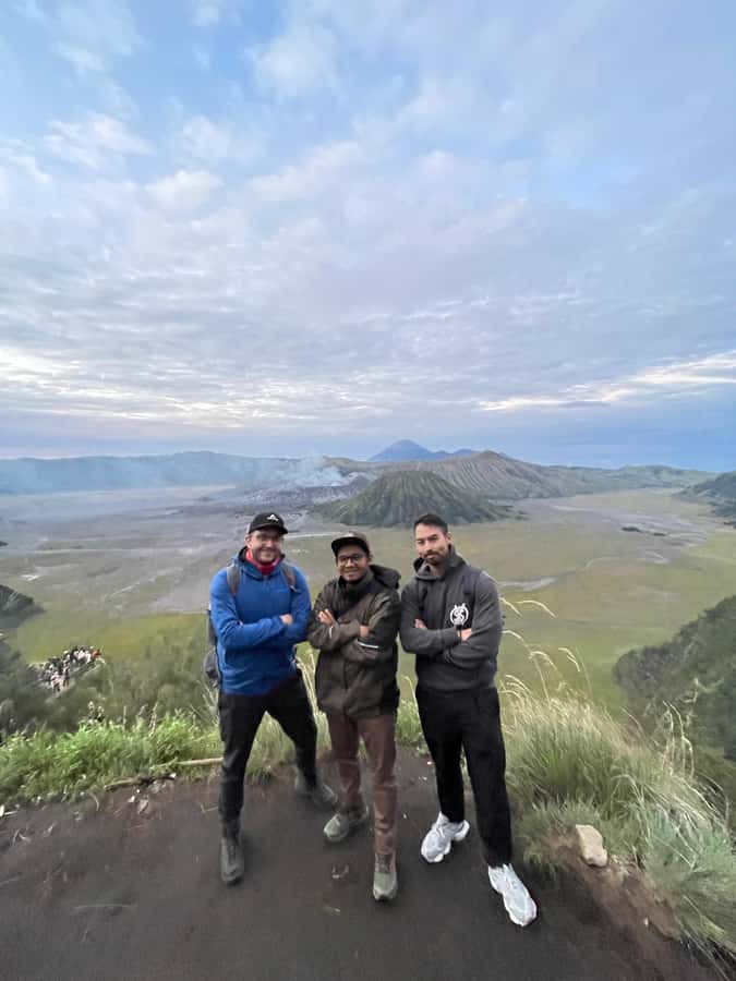 From Surabaya or Malang : Mount Bromo Sunrise Guided Tour - Prahu Hill and Penanjakan Bromo: how sunrise viewing is structured